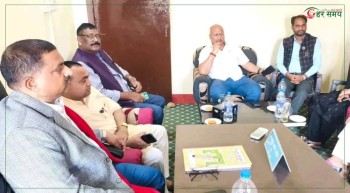 जनमत पार्टीको संसदीय दलको निष्कष : योजना खरिद बिक्री आरोप निराधार  