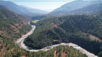 माडीखोला र आसपासको क्षेत्र