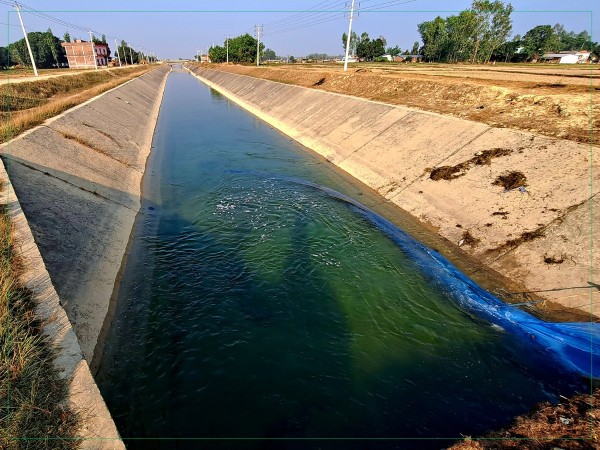 १९ वर्षपछि पनि सिक्टा सिँचाइ अधुरै, लागत सात अर्बबाट ५३ अर्ब पुग्यो