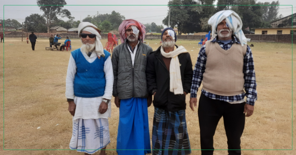 जसको बुढ्यौलीमा फर्कियो आँखाको ज्योति