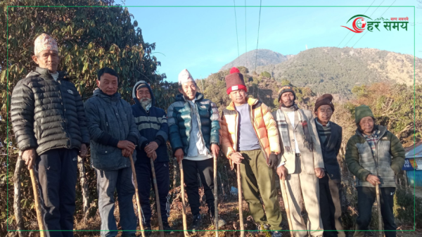 पाथीभरा केबलकार विवाद : ६ बुँदे सहमति (सहमतिसहित)