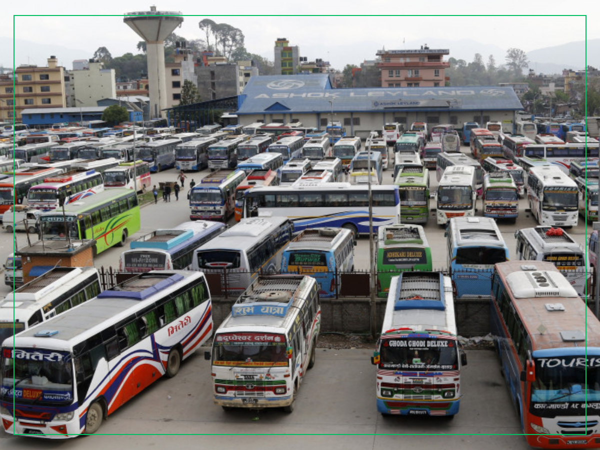 सार्वजनिक यातायातको भाडा बढ्यो (सूचीसहित)