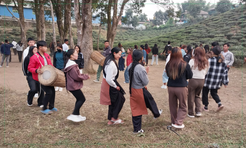 लिम्बू कला–संस्कृति संरक्षणमा जुट्दै नयाँ पुस्ता