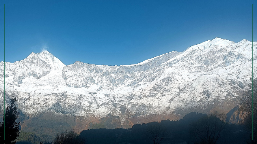 धौलागिरि हिमाल