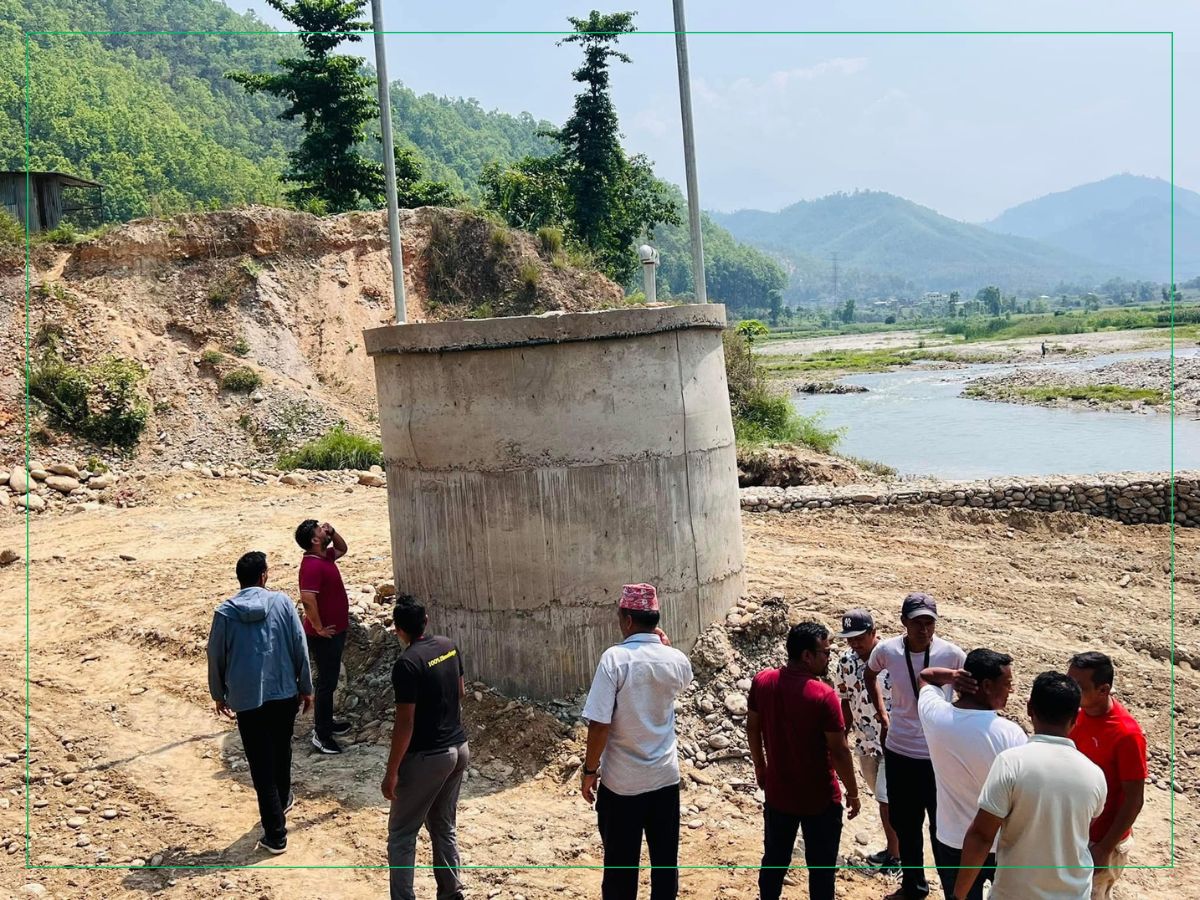 नुवाकोट दरबार क्षेत्रमा लिफ्टिङबाट खानेपानी , लागत झण्डै १३ करोड (पत्रसहित)