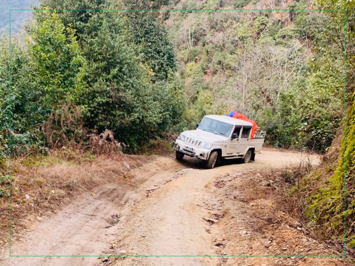 अझै स्तरोन्नति भएन शहीदमार्ग