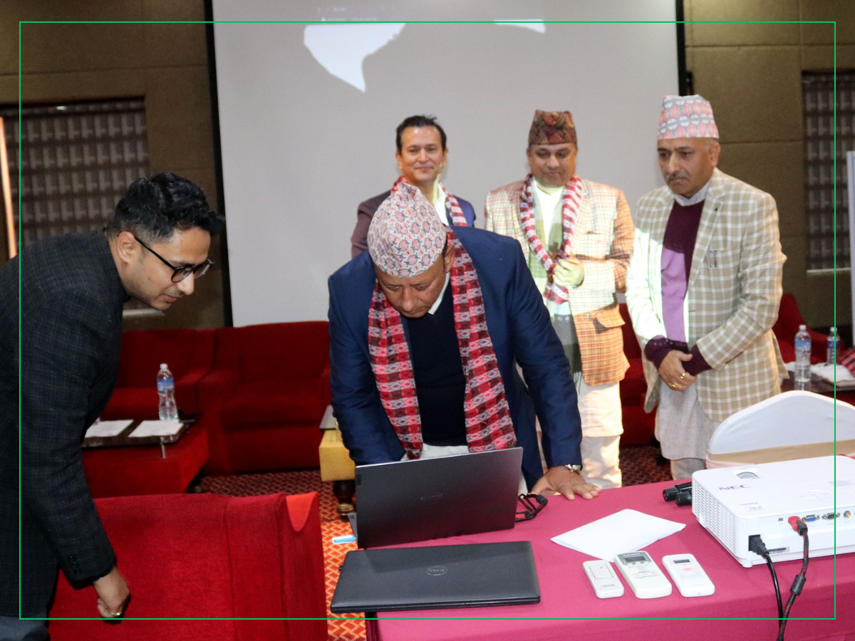 विद्युत् उत्पादनमा लगानी गर्न निजी क्षेत्रलाई  ऊर्जामन्त्री खड्काको आग्रह